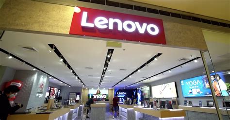 lenovo store megamall|First.